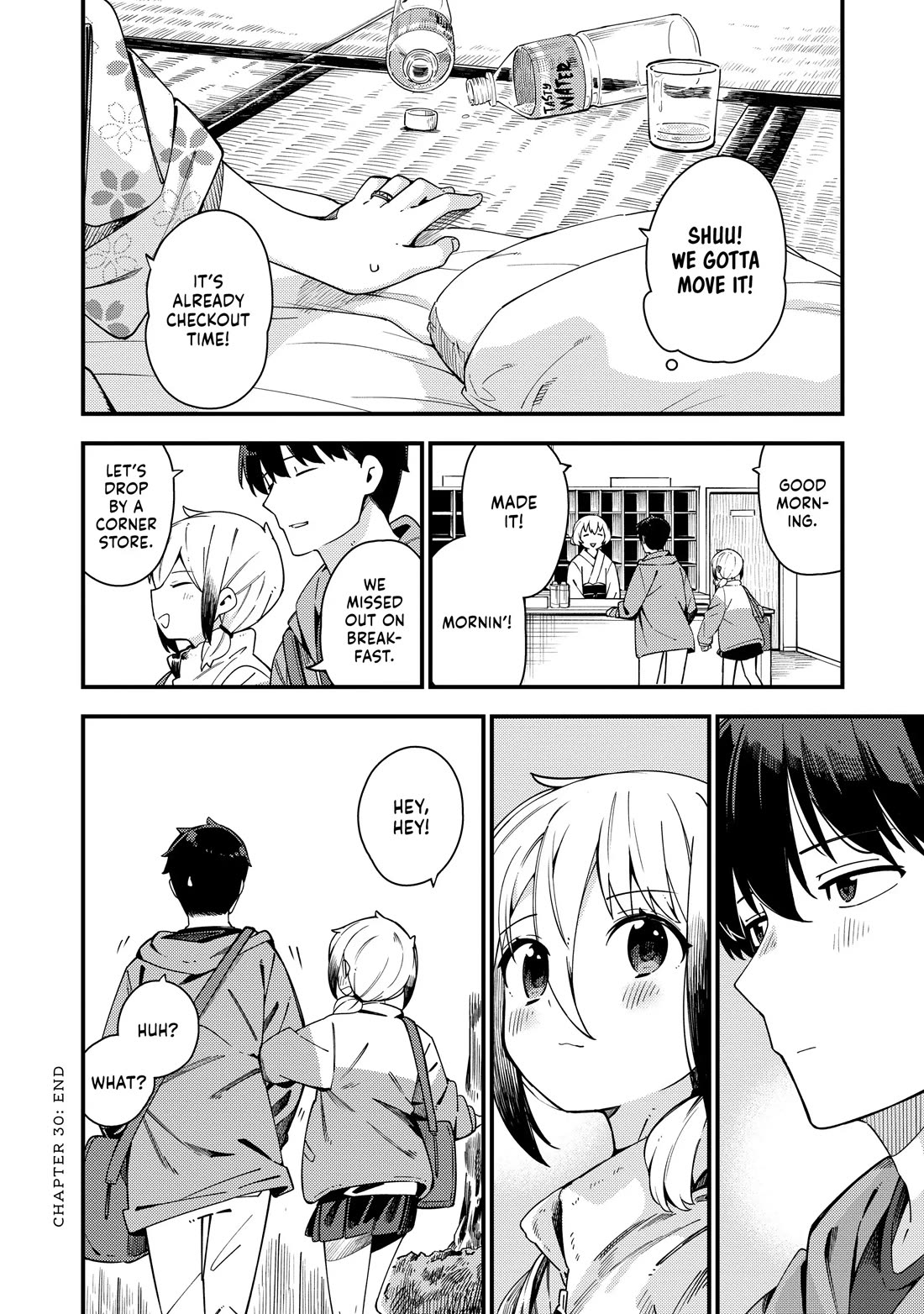 Cuprum's Bride chapter 30 page 26