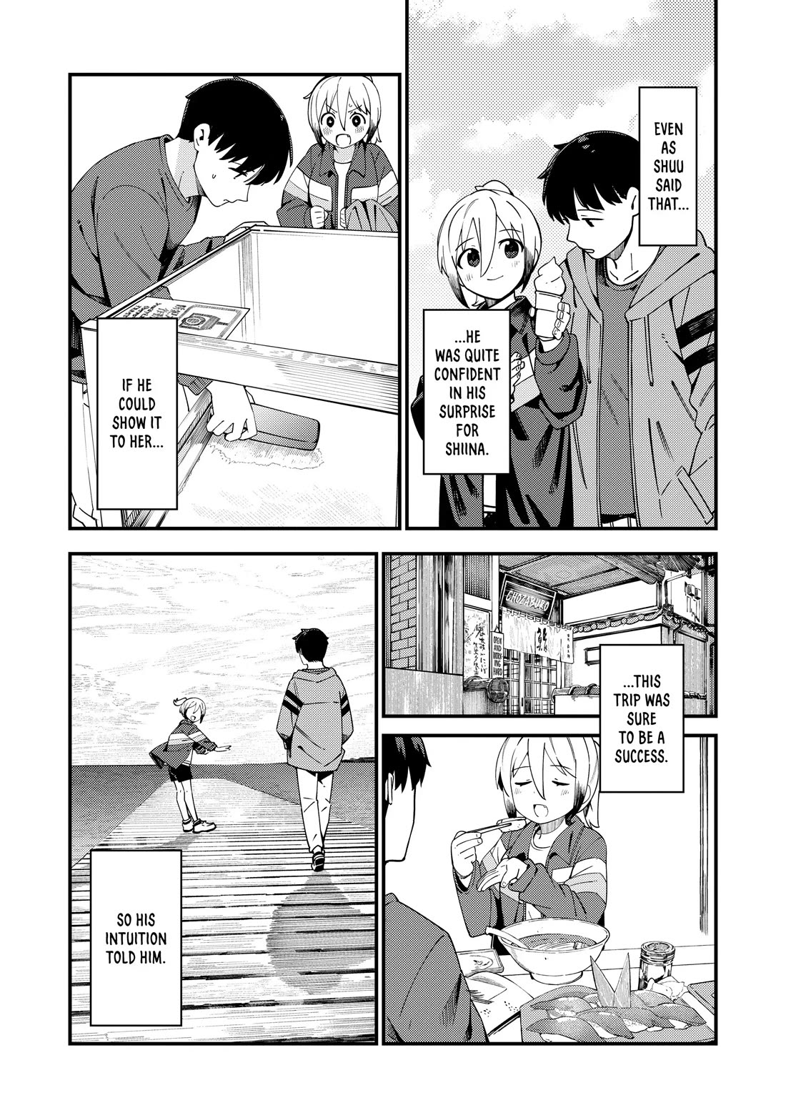 Cuprum's Bride chapter 30 page 9