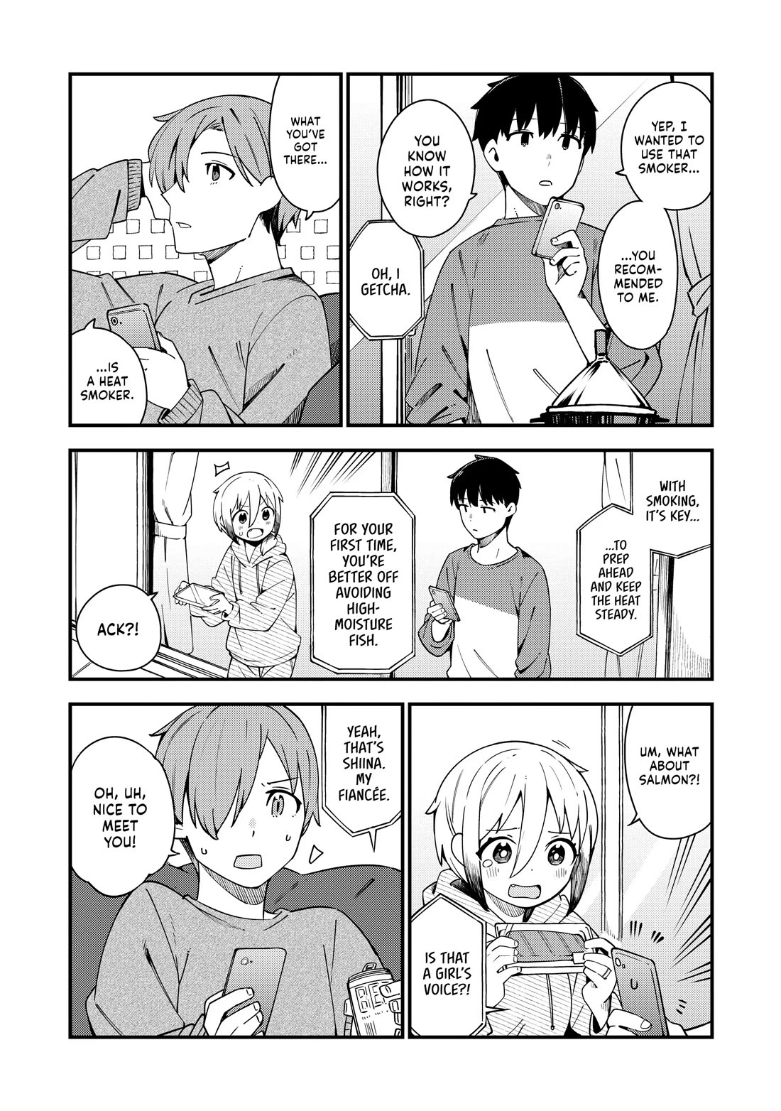 Cuprum's Bride chapter 31 page 11