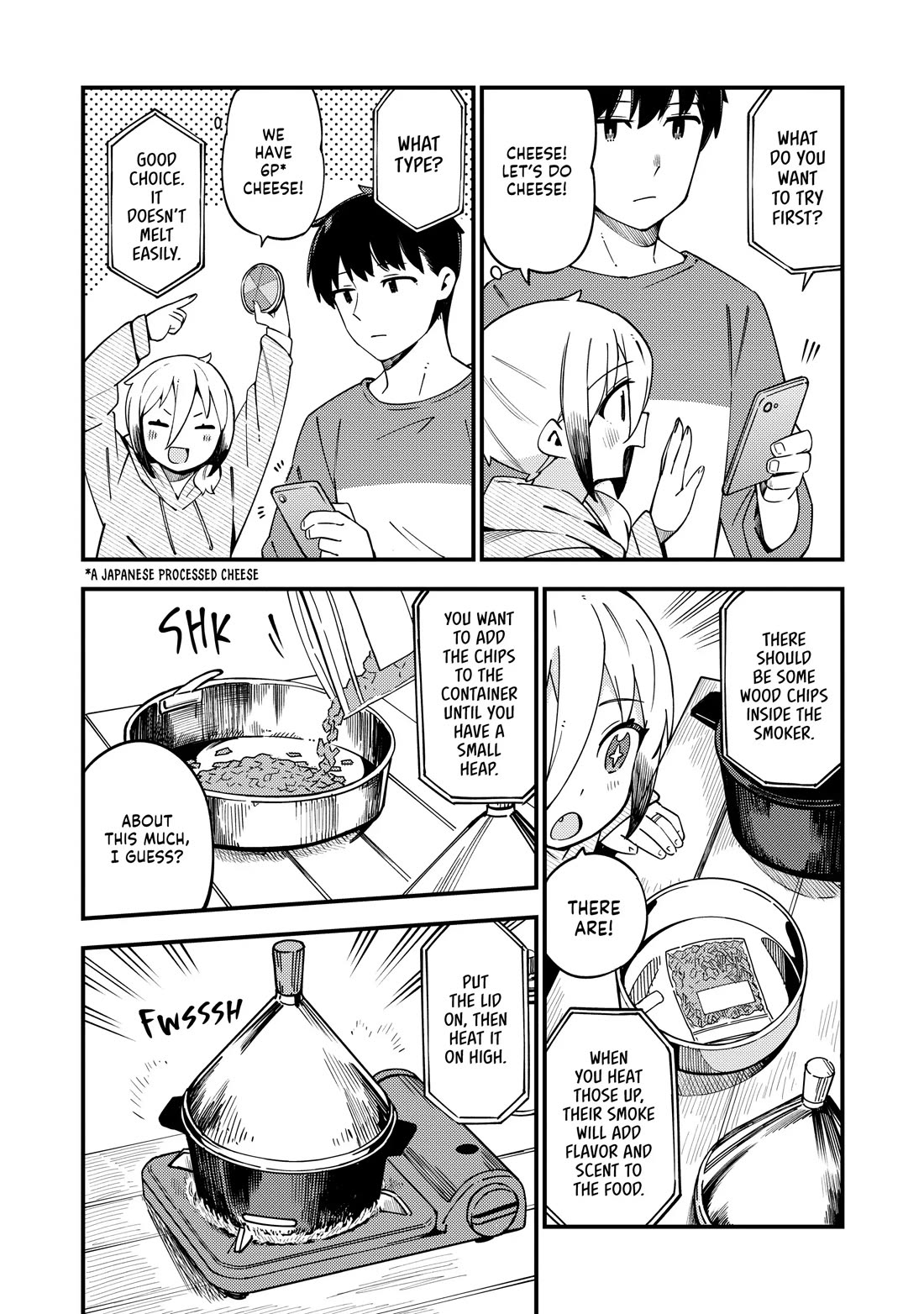 Cuprum's Bride chapter 31 page 13