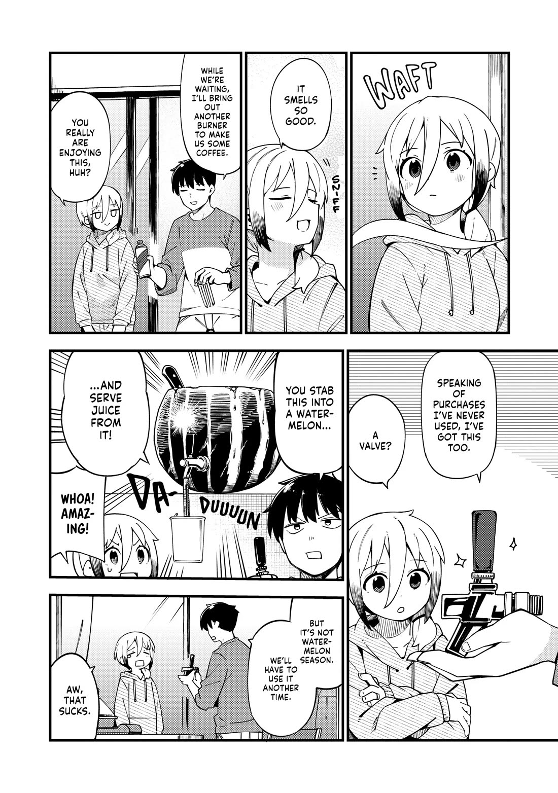 Cuprum's Bride chapter 31 page 15