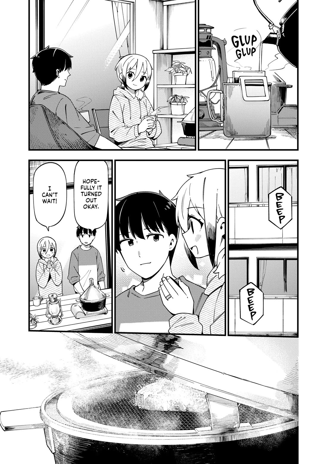 Cuprum's Bride chapter 31 page 16