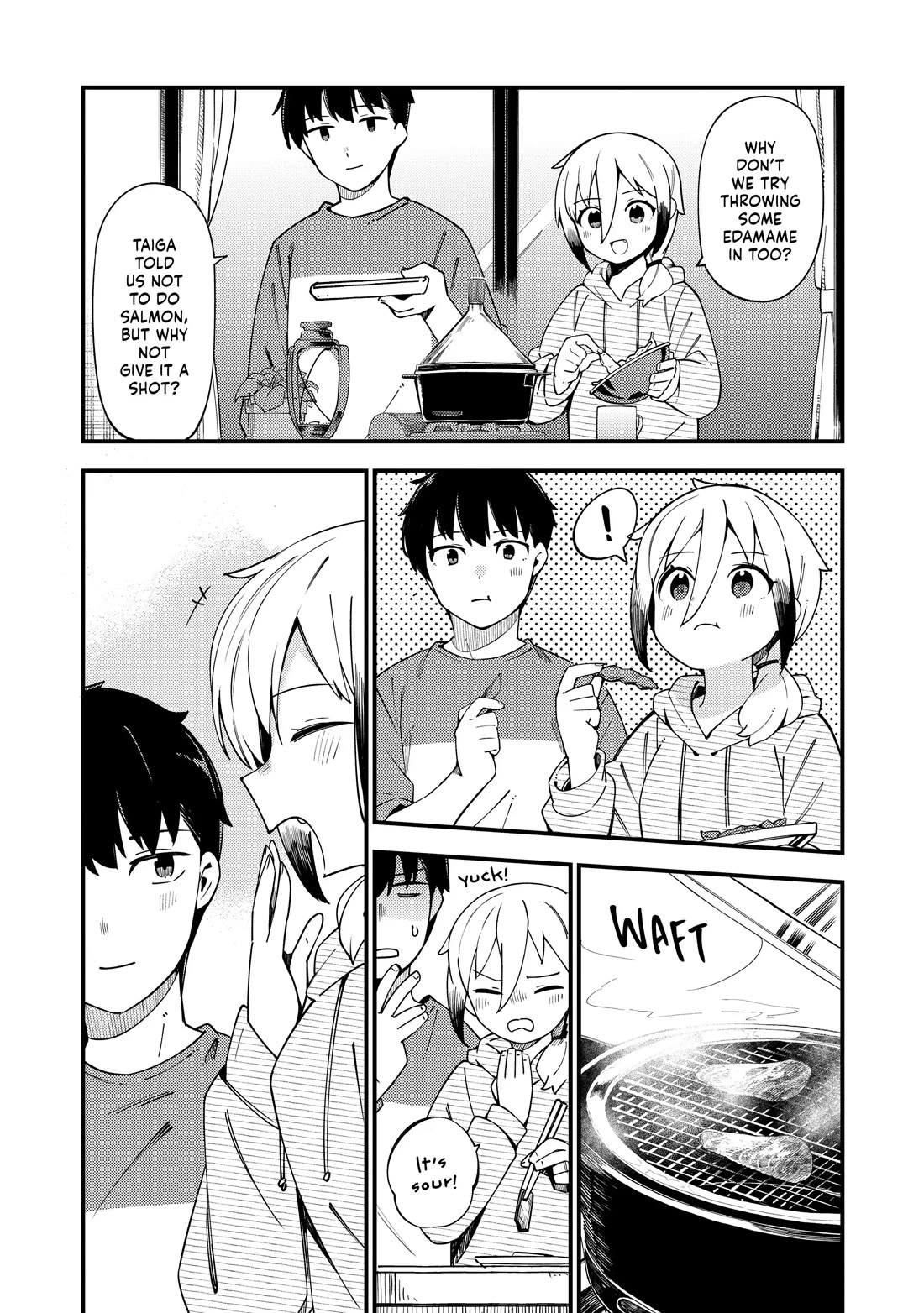 Cuprum's Bride chapter 31 page 19