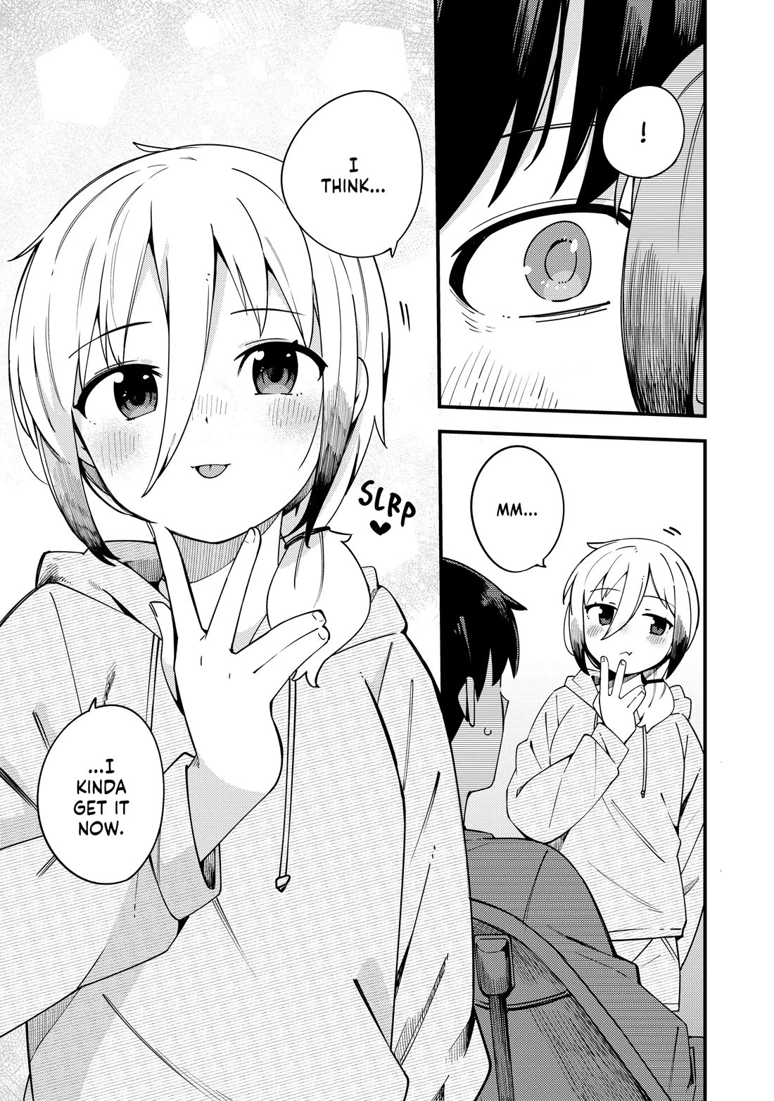 Cuprum's Bride chapter 31 page 22