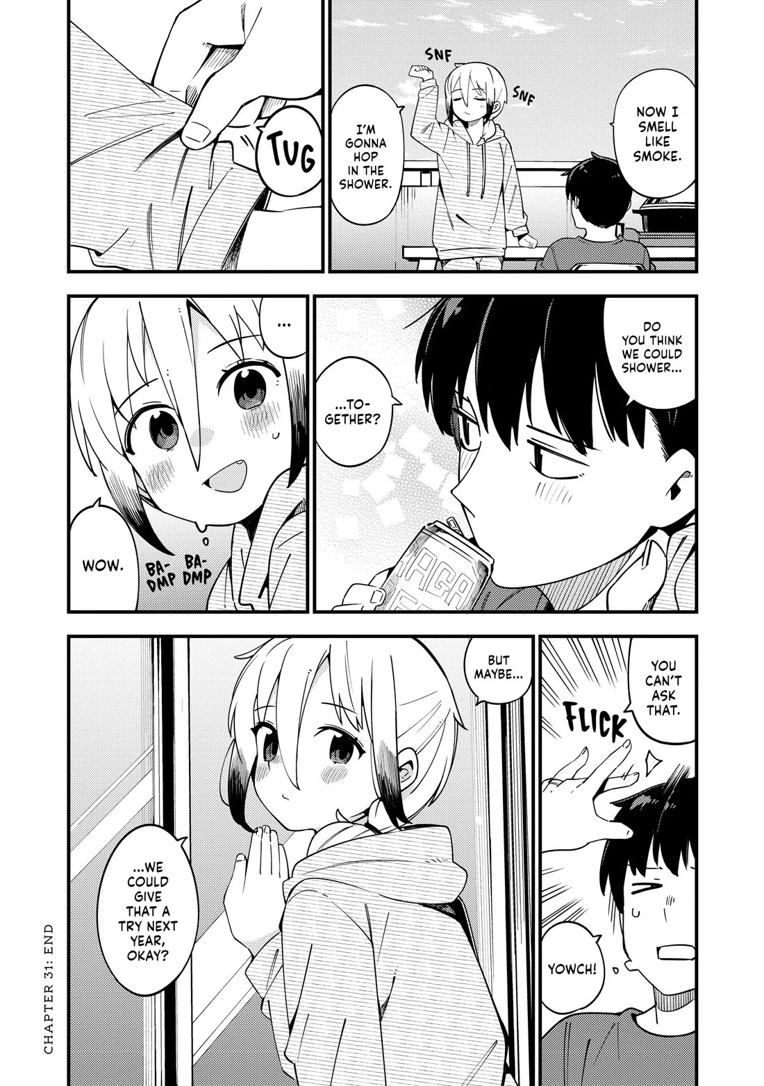 Cuprum's Bride chapter 31 page 23