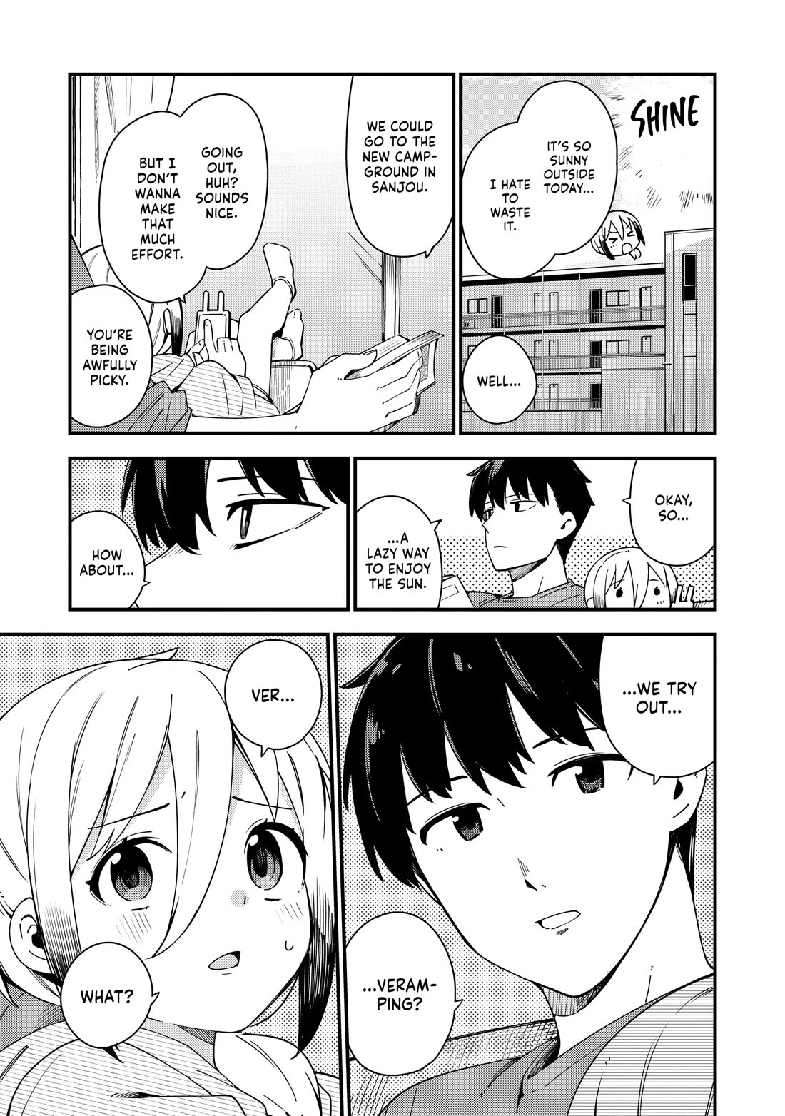 Cuprum's Bride chapter 31 page 6