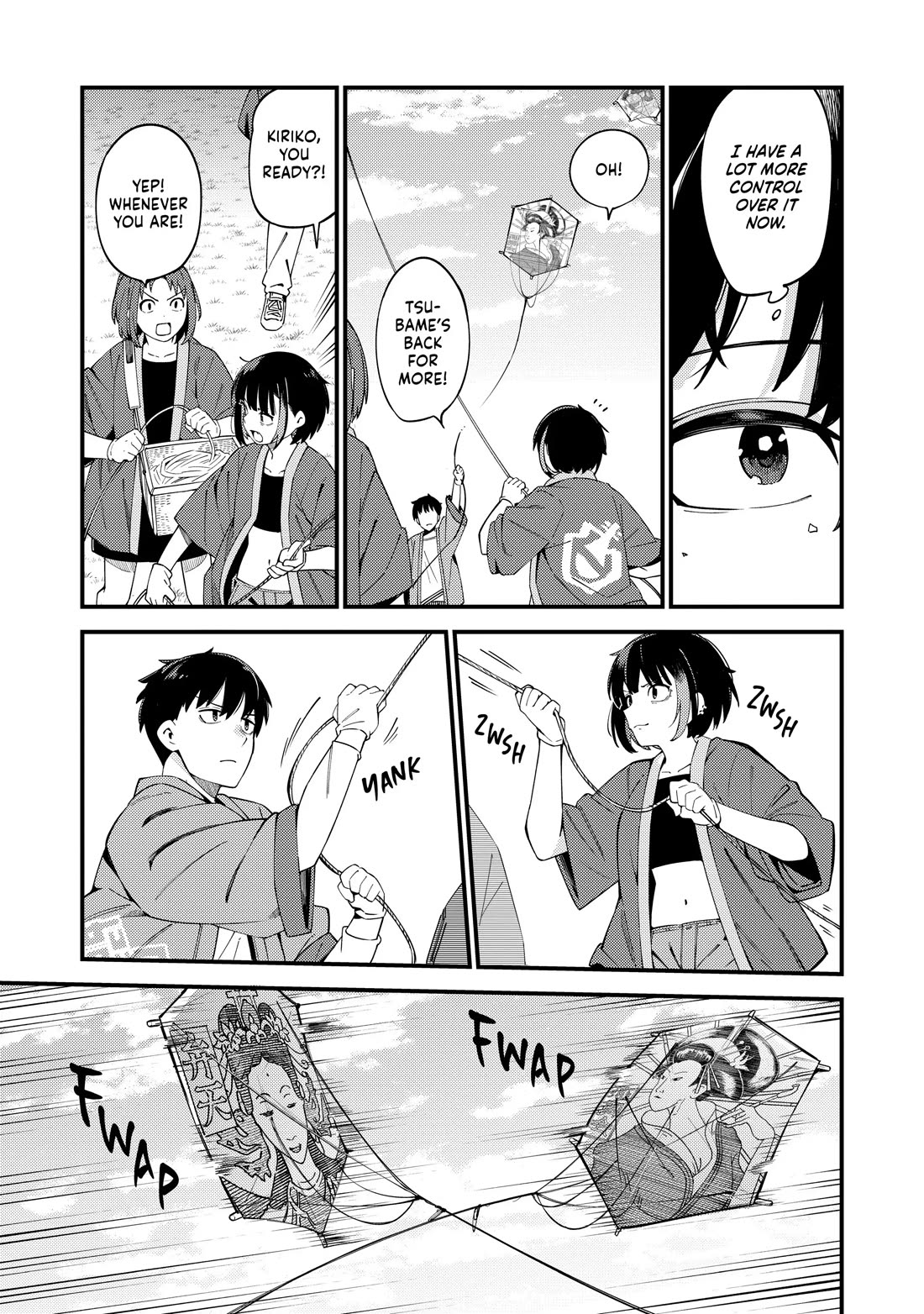 Cuprum's Bride chapter 33 page 23