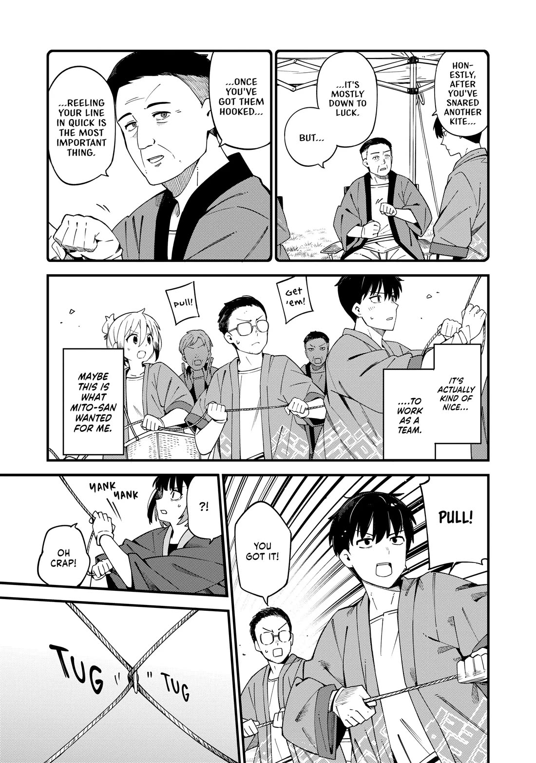 Cuprum's Bride chapter 33 page 25