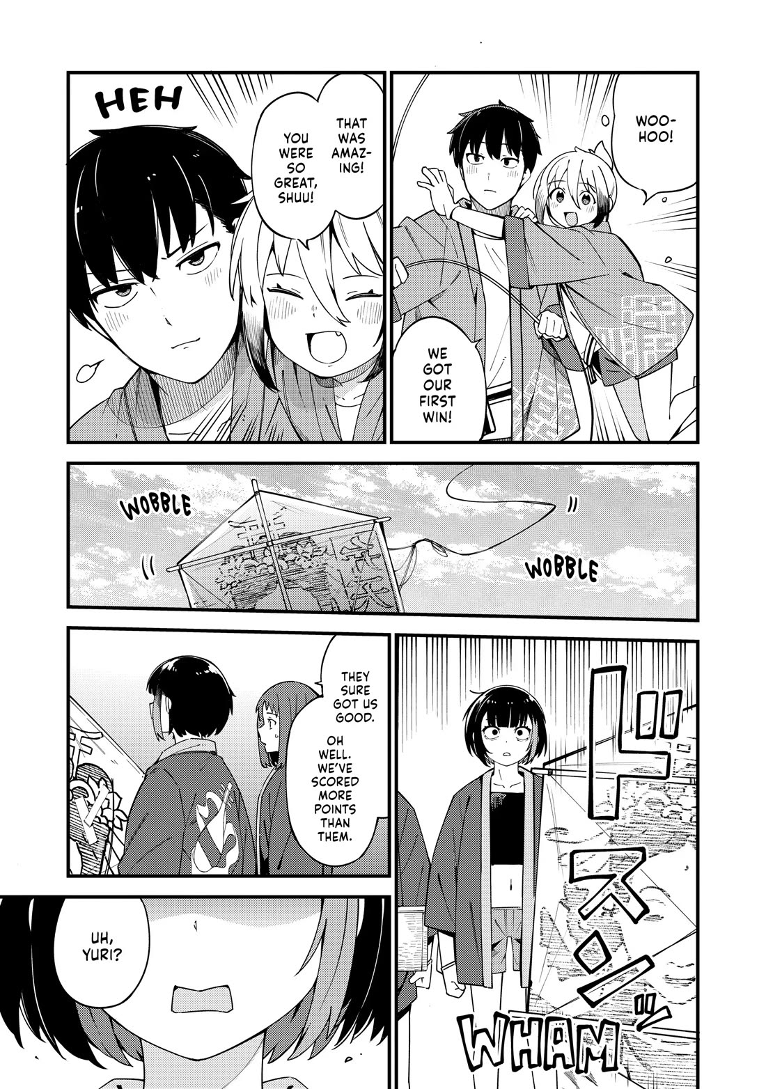 Cuprum's Bride chapter 33 page 27