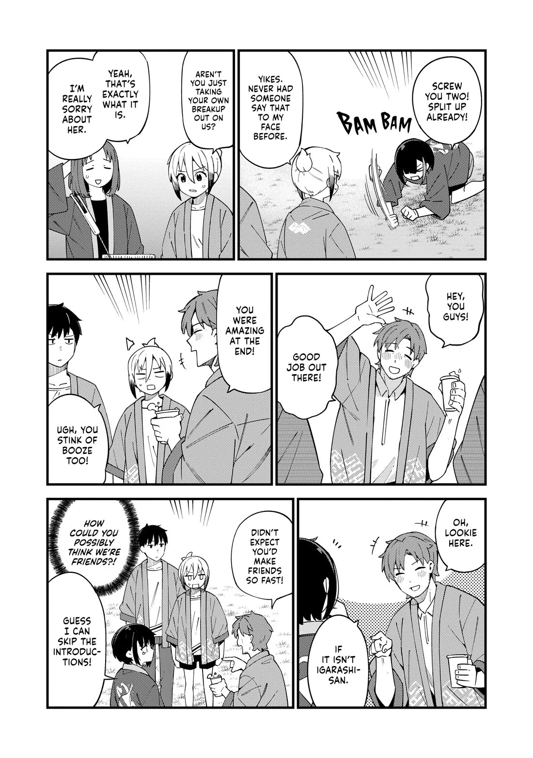 Cuprum's Bride chapter 33 page 29