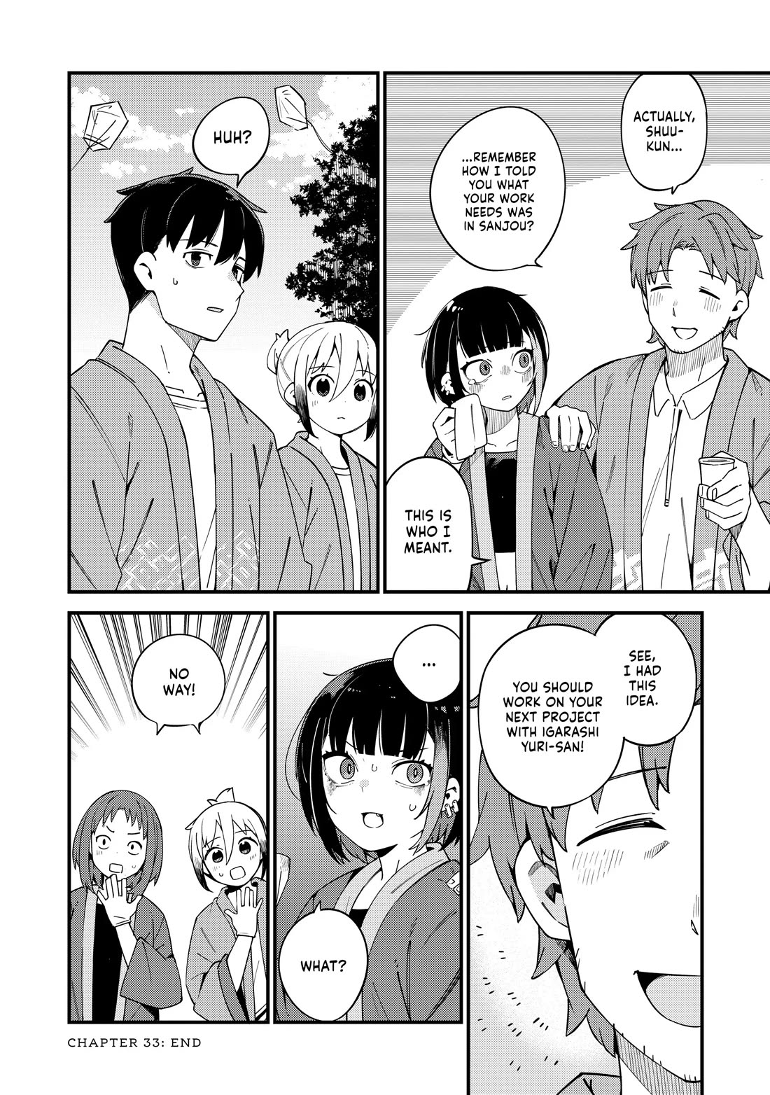 Cuprum's Bride chapter 33 page 30