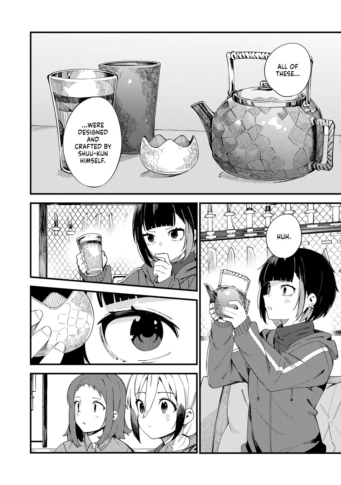 Cuprum's Bride chapter 34 page 10