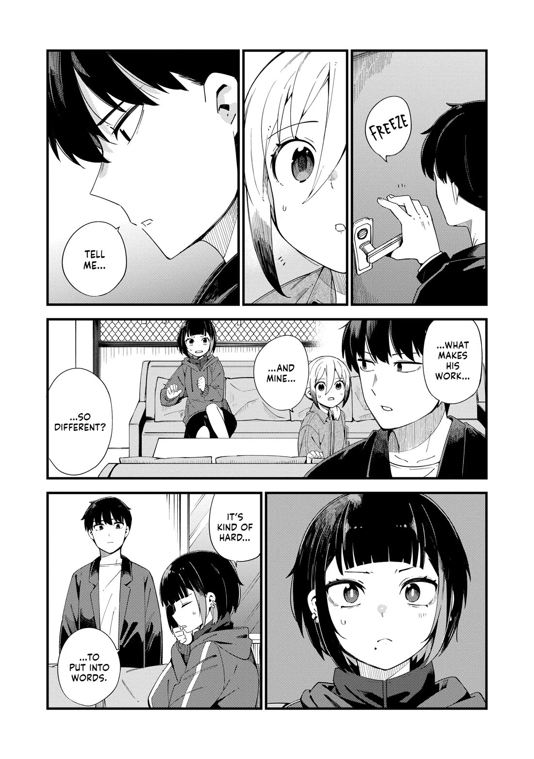 Cuprum's Bride chapter 34 page 13