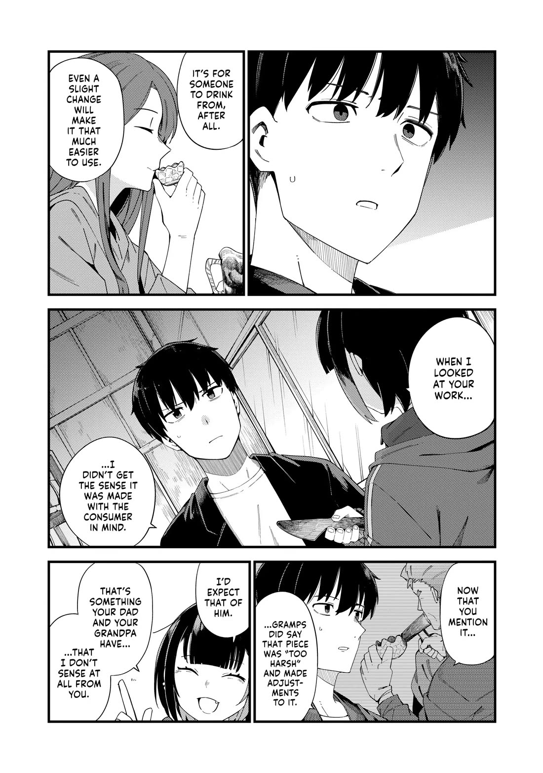 Cuprum's Bride chapter 34 page 18