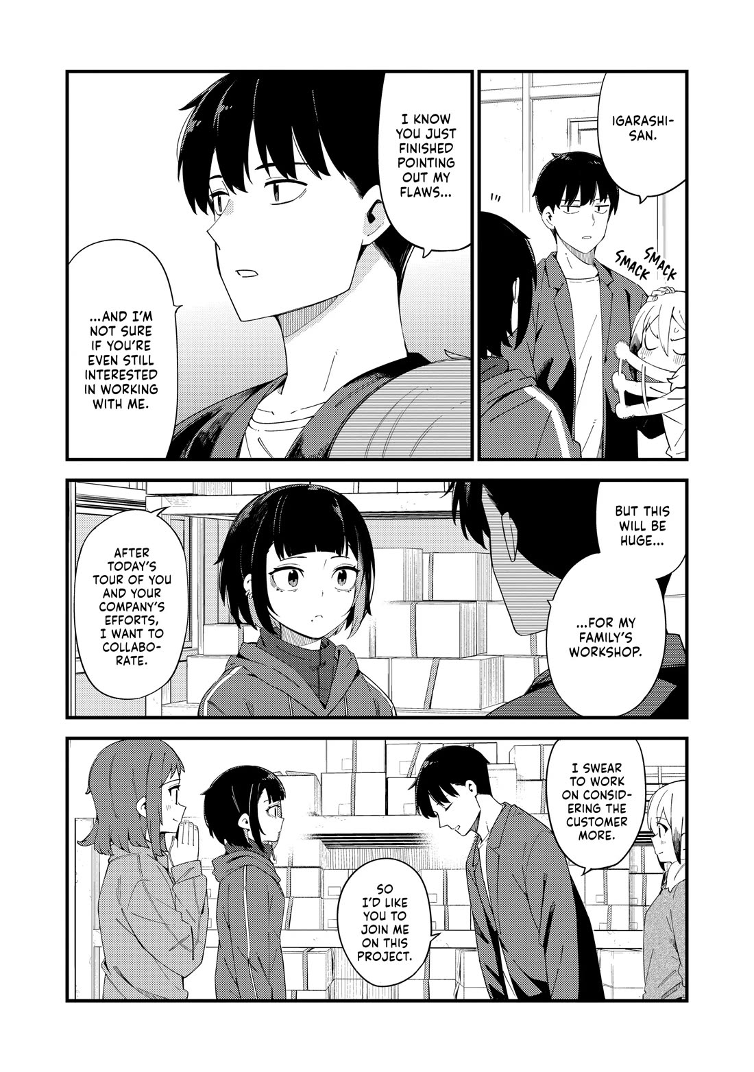 Cuprum's Bride chapter 34 page 23