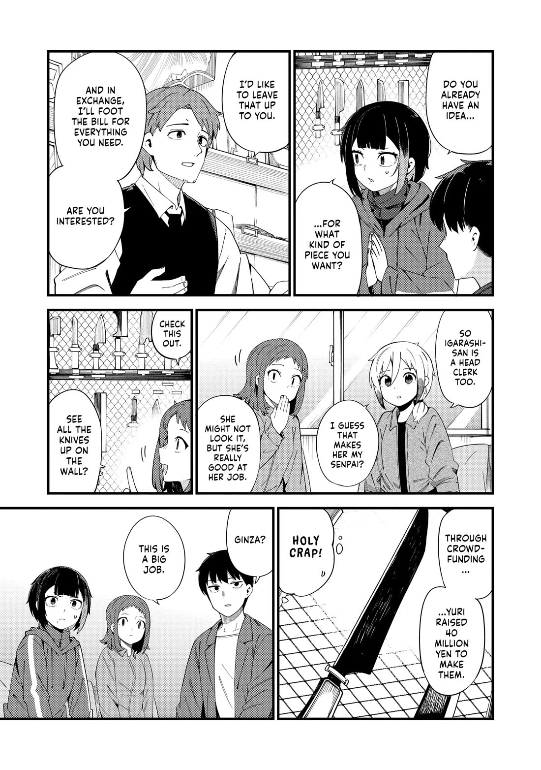 Cuprum's Bride chapter 34 page 7