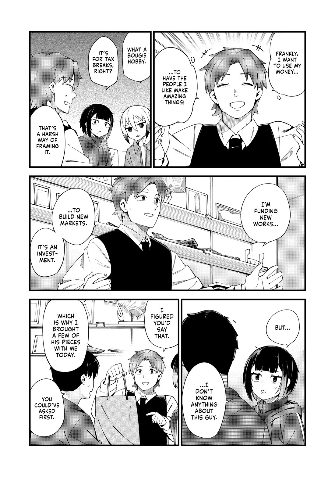 Cuprum's Bride chapter 34 page 9