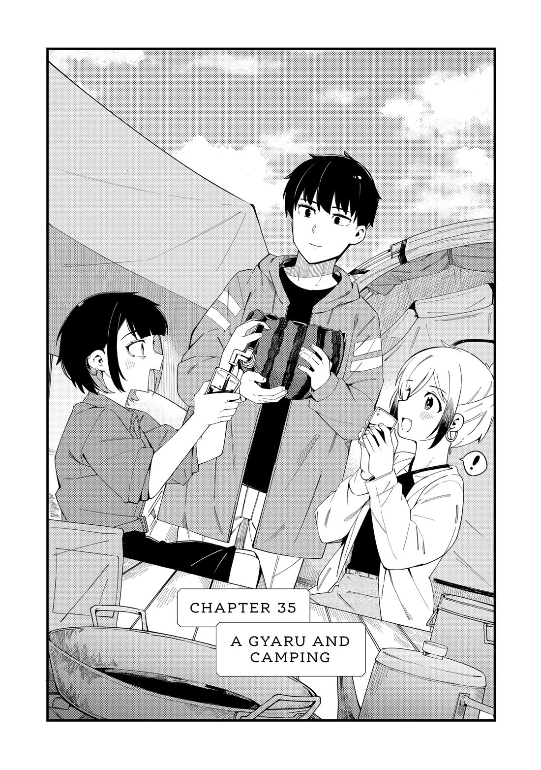 Cuprum's Bride chapter 35 page 1