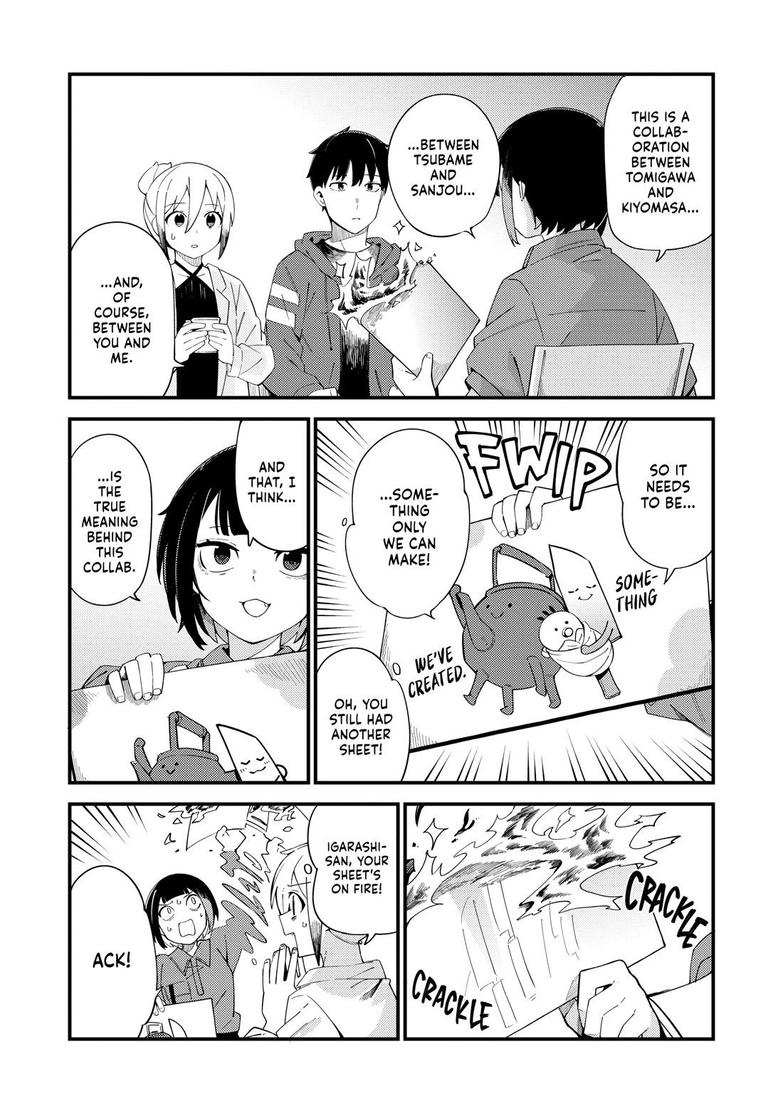 Cuprum's Bride chapter 35 page 11