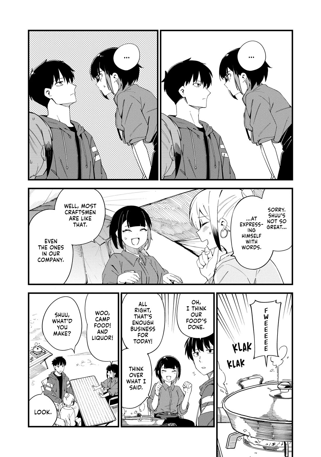 Cuprum's Bride chapter 35 page 13