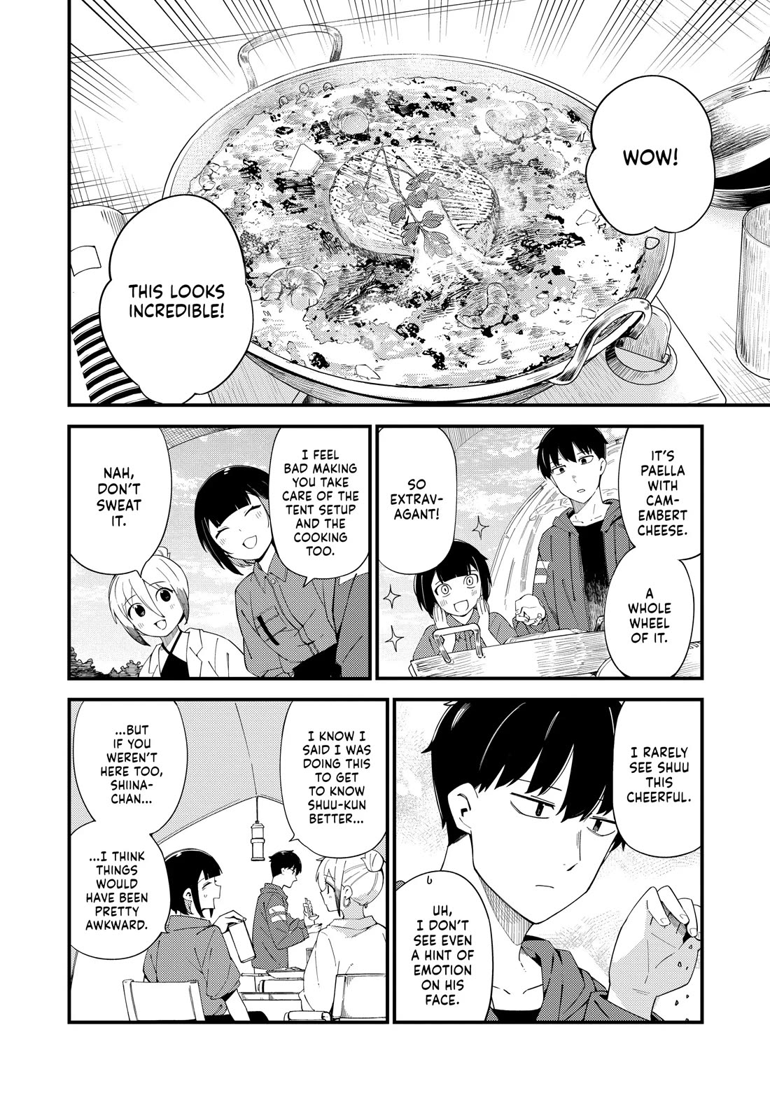 Cuprum's Bride chapter 35 page 14