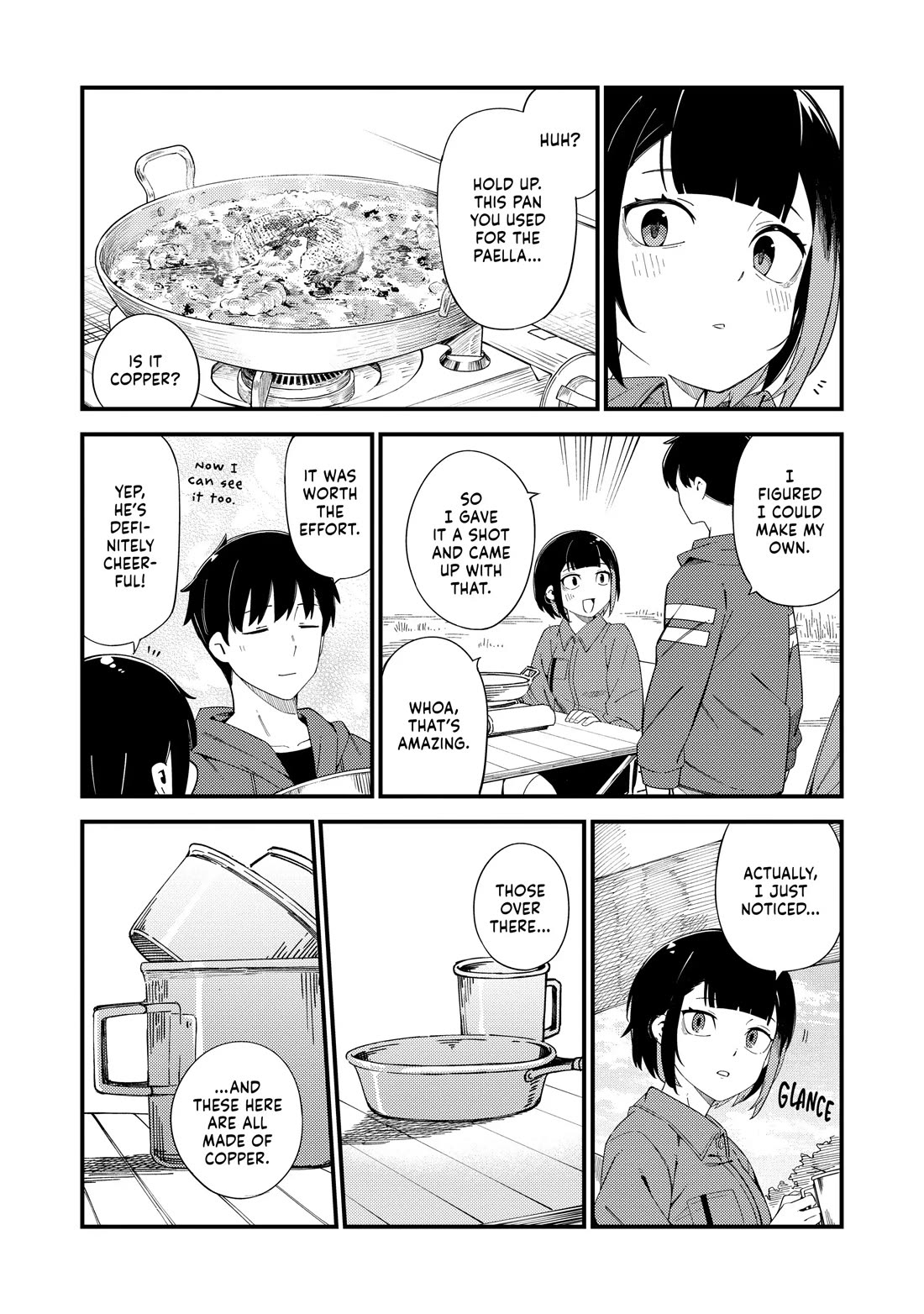 Cuprum's Bride chapter 35 page 15