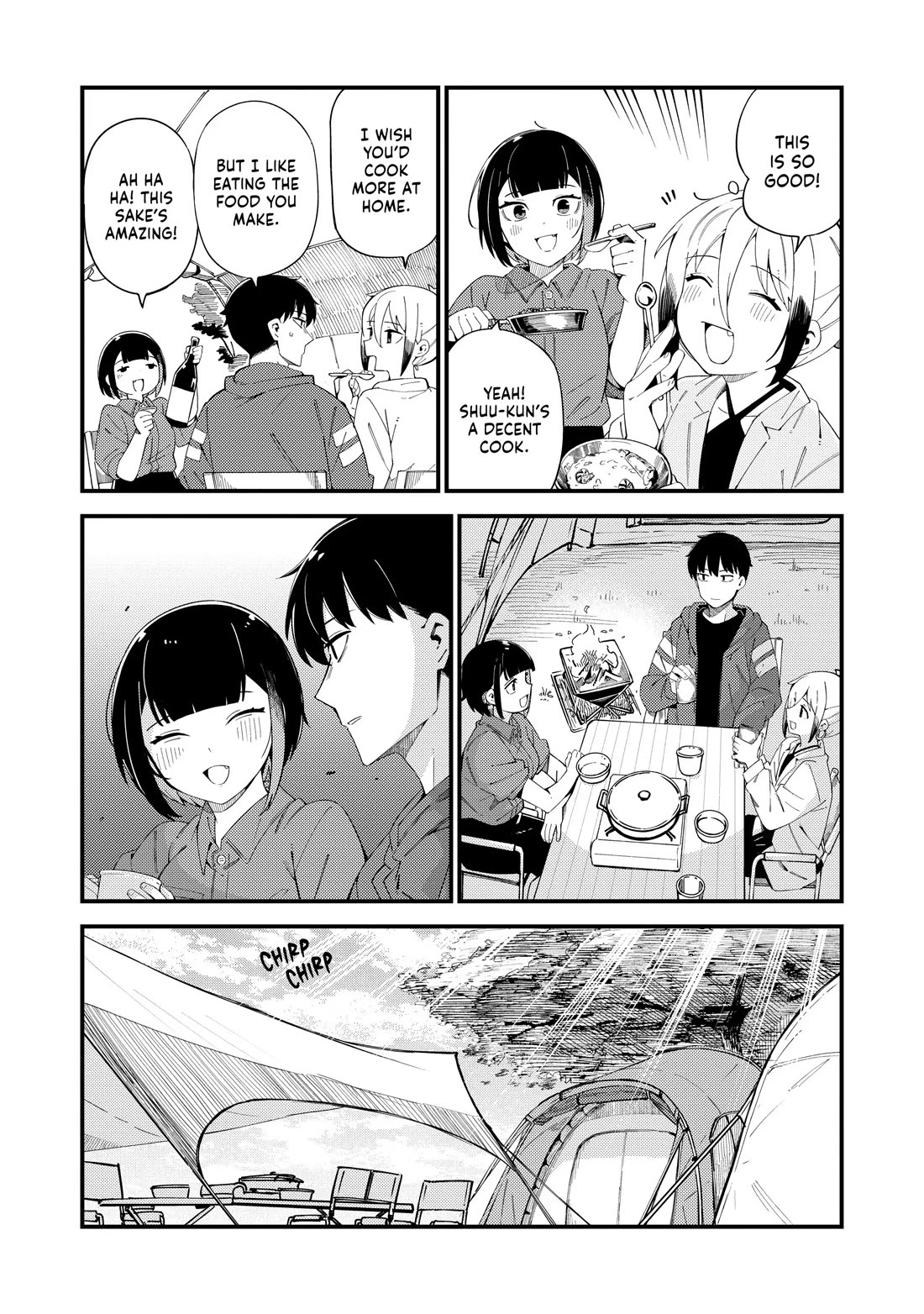 Cuprum's Bride chapter 35 page 17