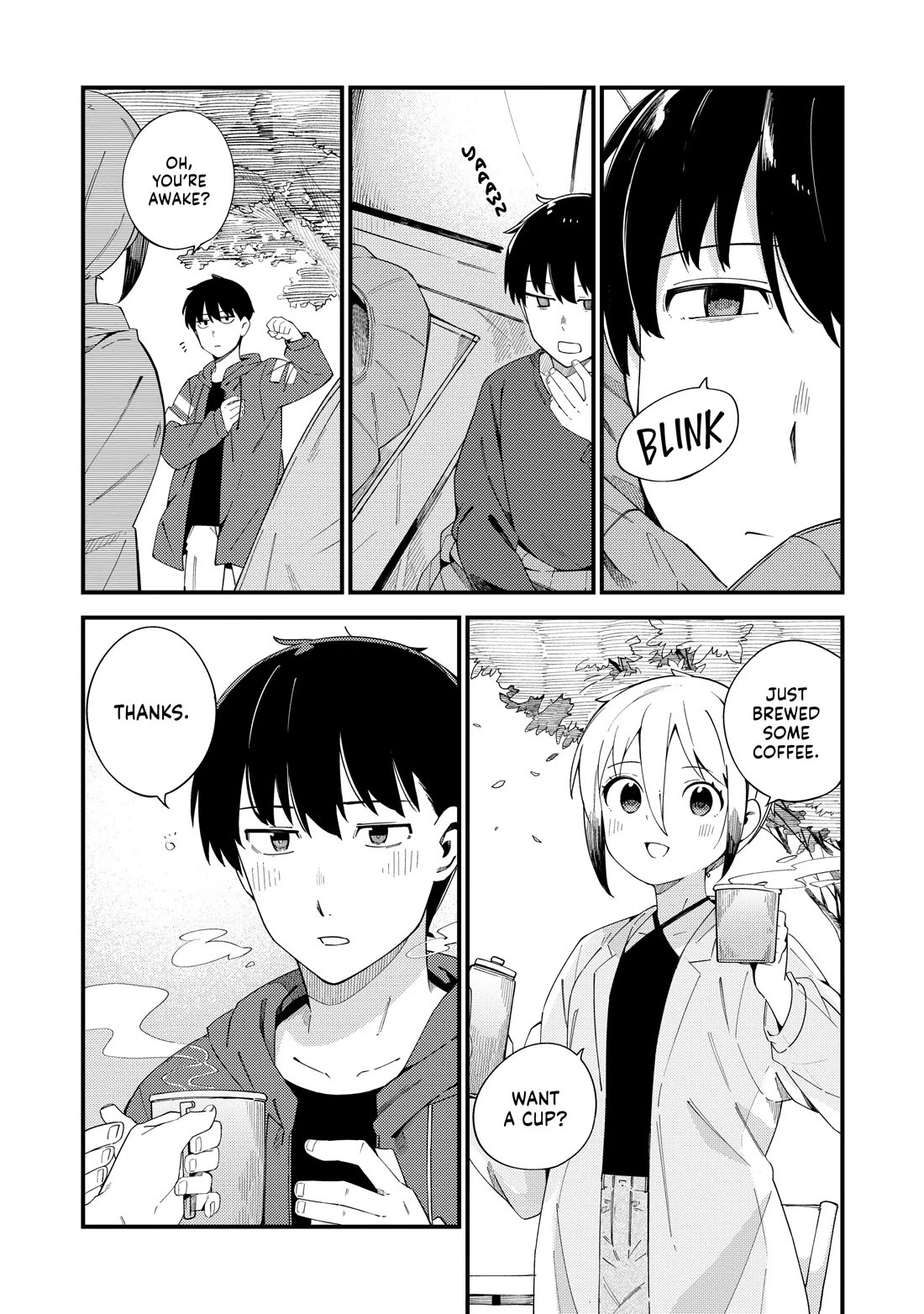 Cuprum's Bride chapter 35 page 18