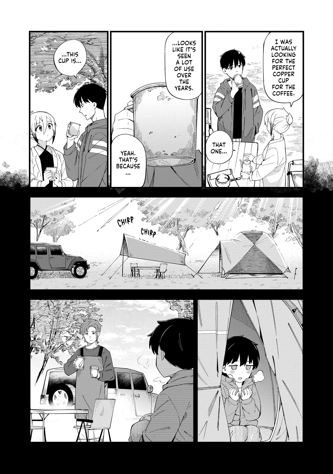 Cuprum's Bride chapter 35 page 19