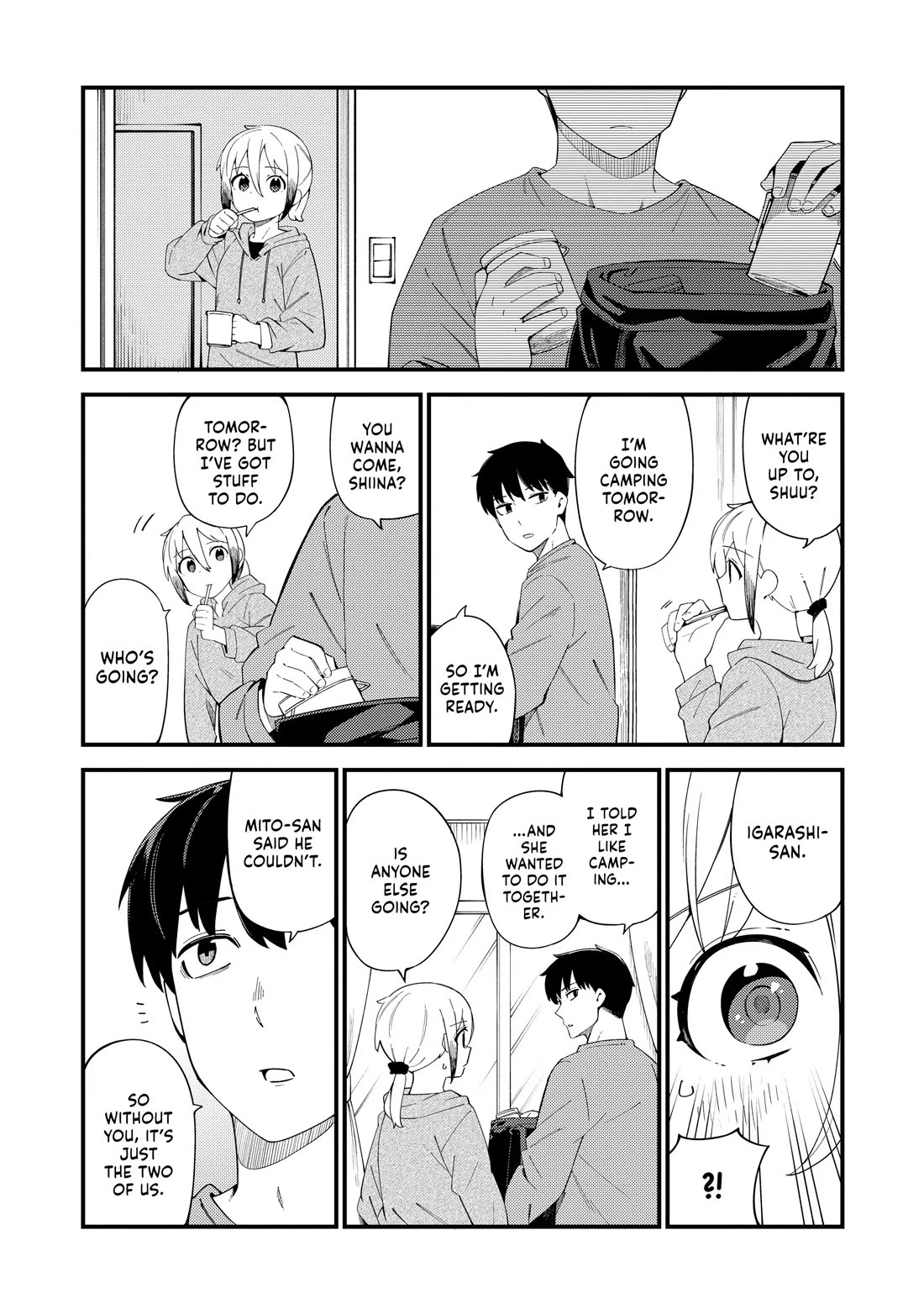 Cuprum's Bride chapter 35 page 2