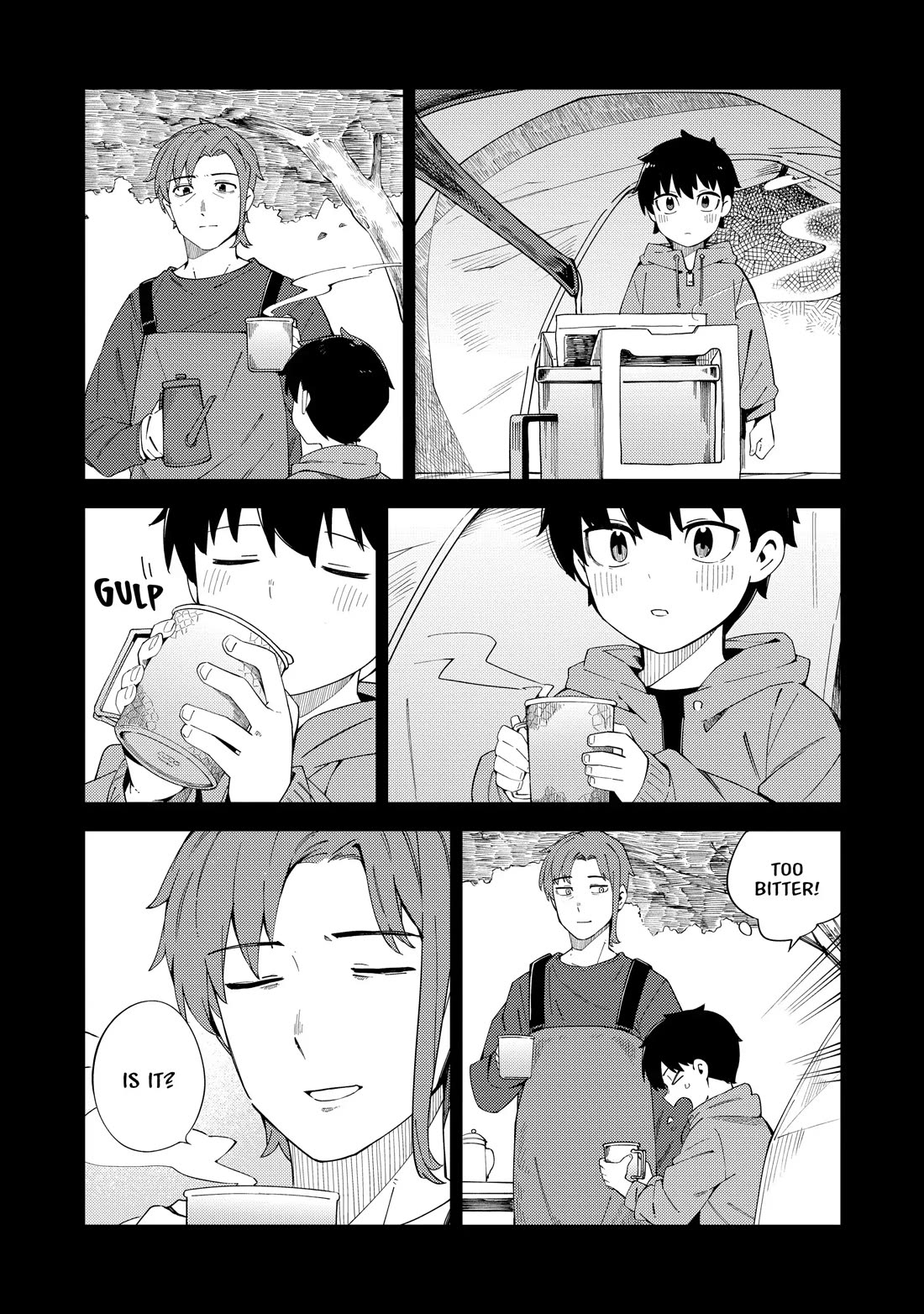 Cuprum's Bride chapter 35 page 20