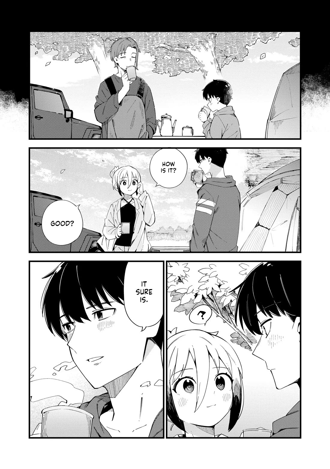 Cuprum's Bride chapter 35 page 21