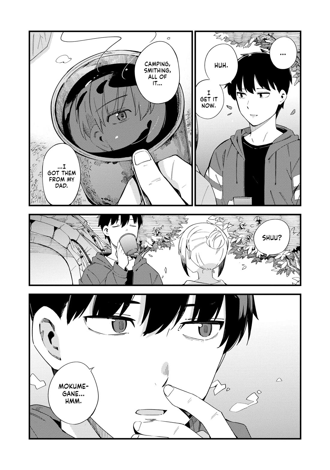 Cuprum's Bride chapter 35 page 23