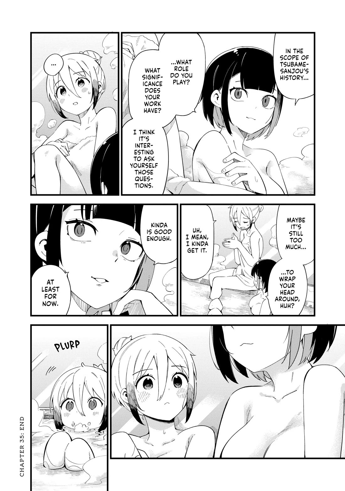 Cuprum's Bride chapter 35 page 28