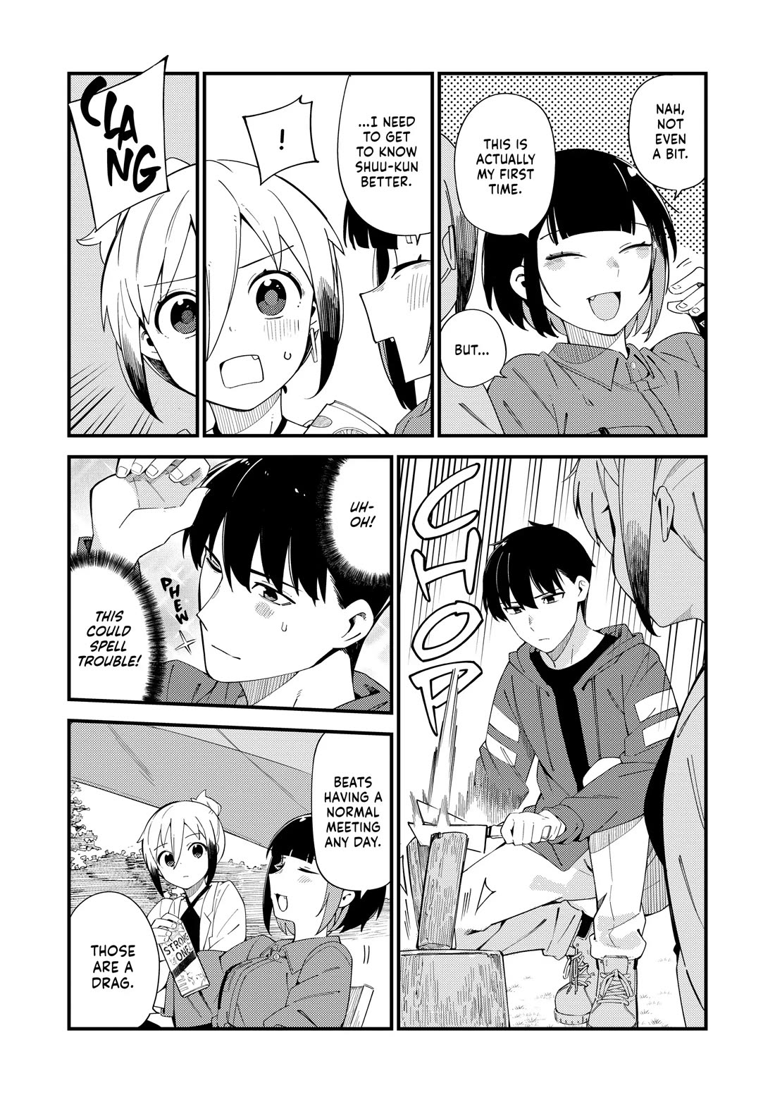 Cuprum's Bride chapter 35 page 5