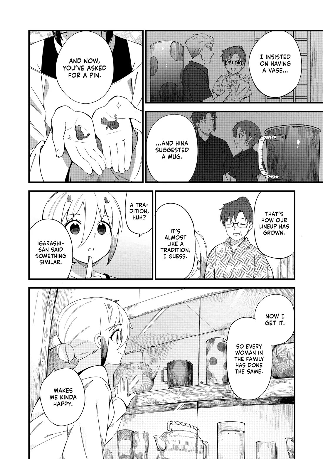 Cuprum's Bride chapter 36 page 10