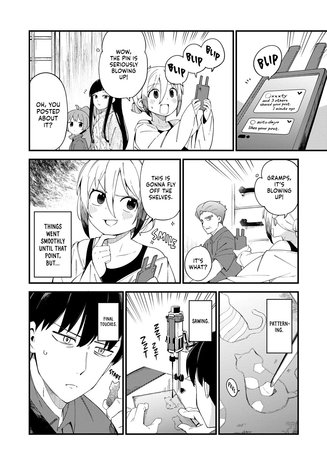 Cuprum's Bride chapter 36 page 13