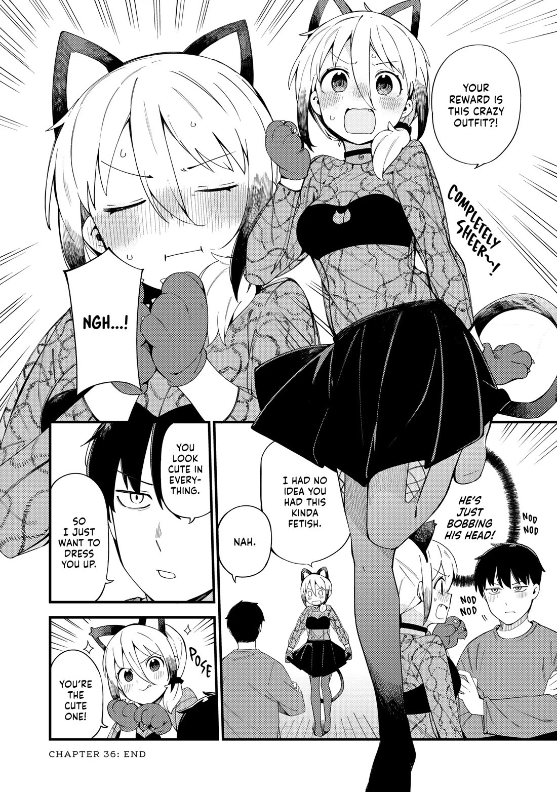 Cuprum's Bride chapter 36 page 15