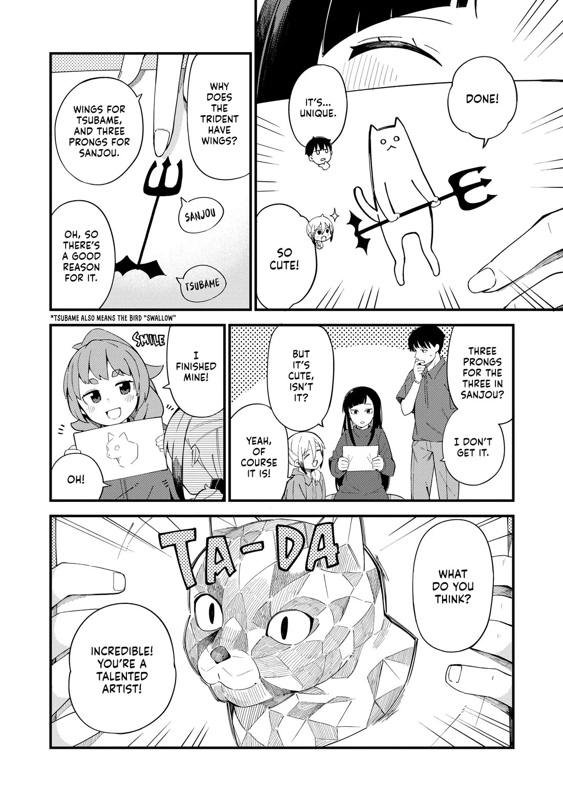 Cuprum's Bride chapter 36 page 6