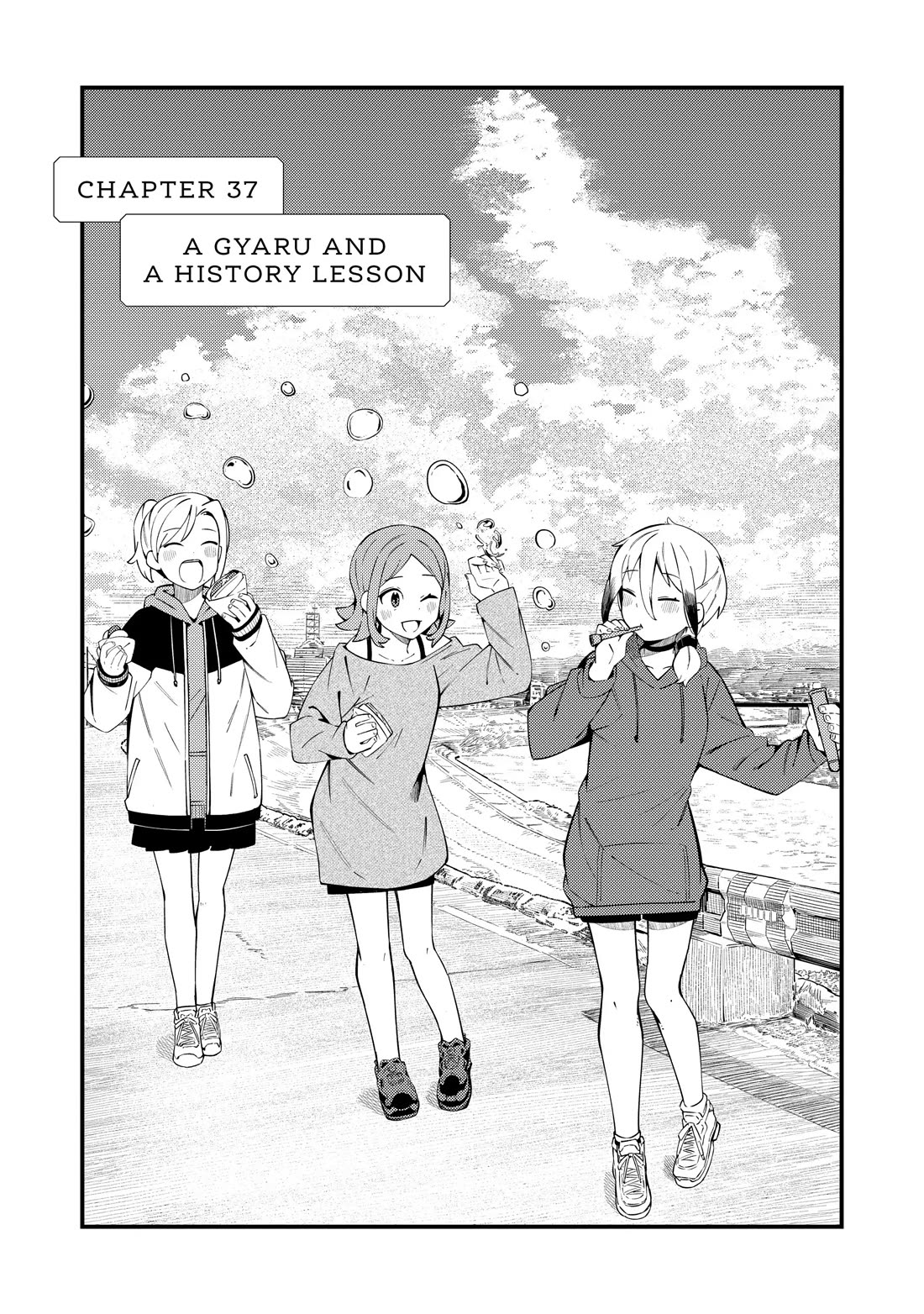 Cuprum's Bride chapter 37 page 1