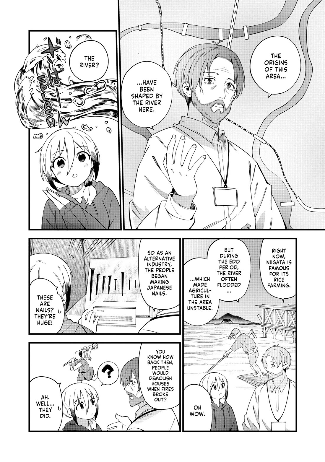 Cuprum's Bride chapter 37 page 10