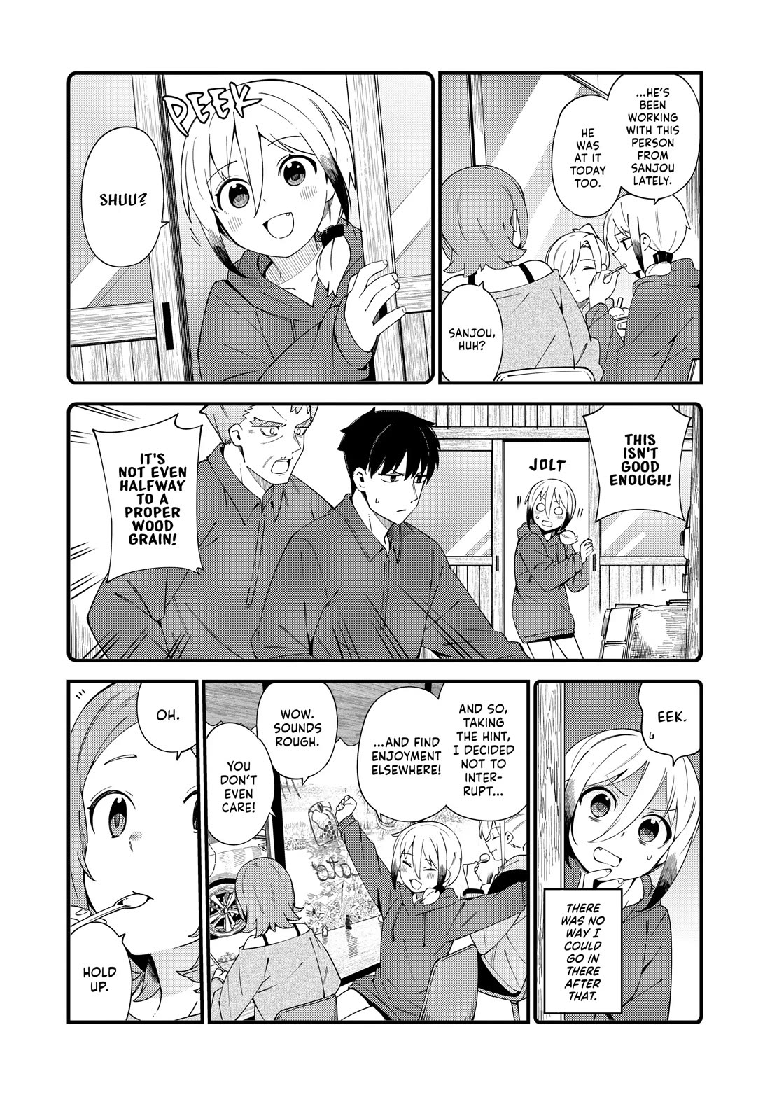 Cuprum's Bride chapter 37 page 3