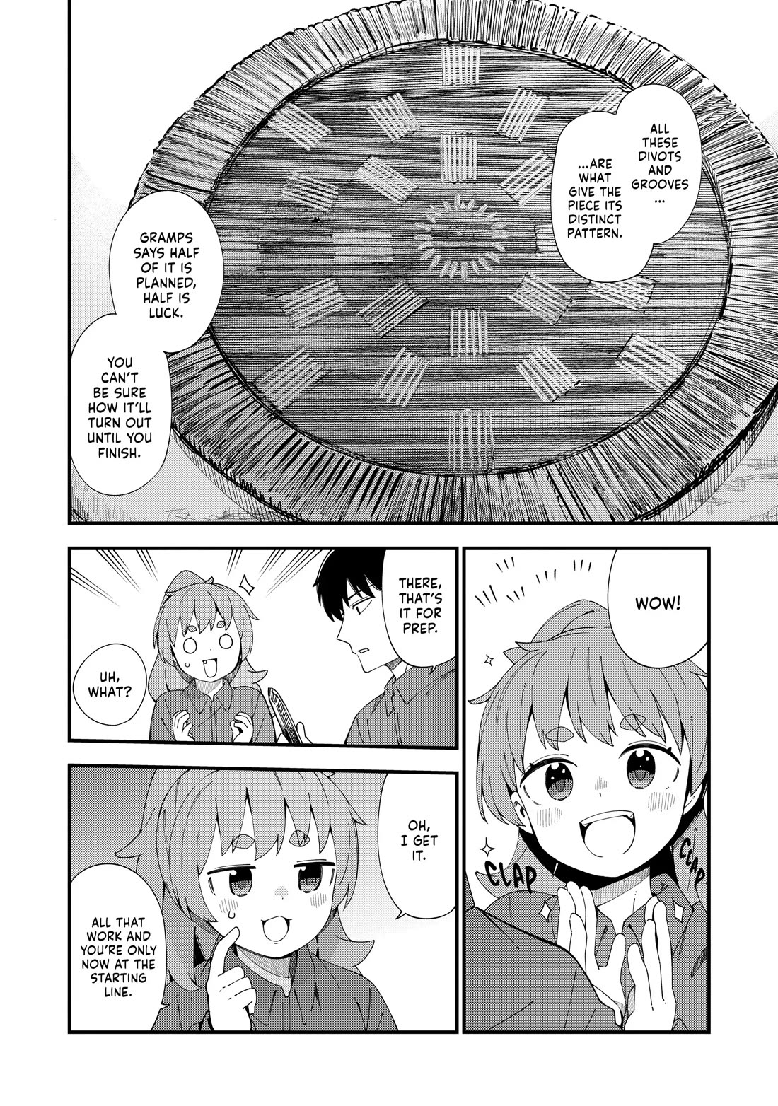 Cuprum's Bride chapter 38 page 21