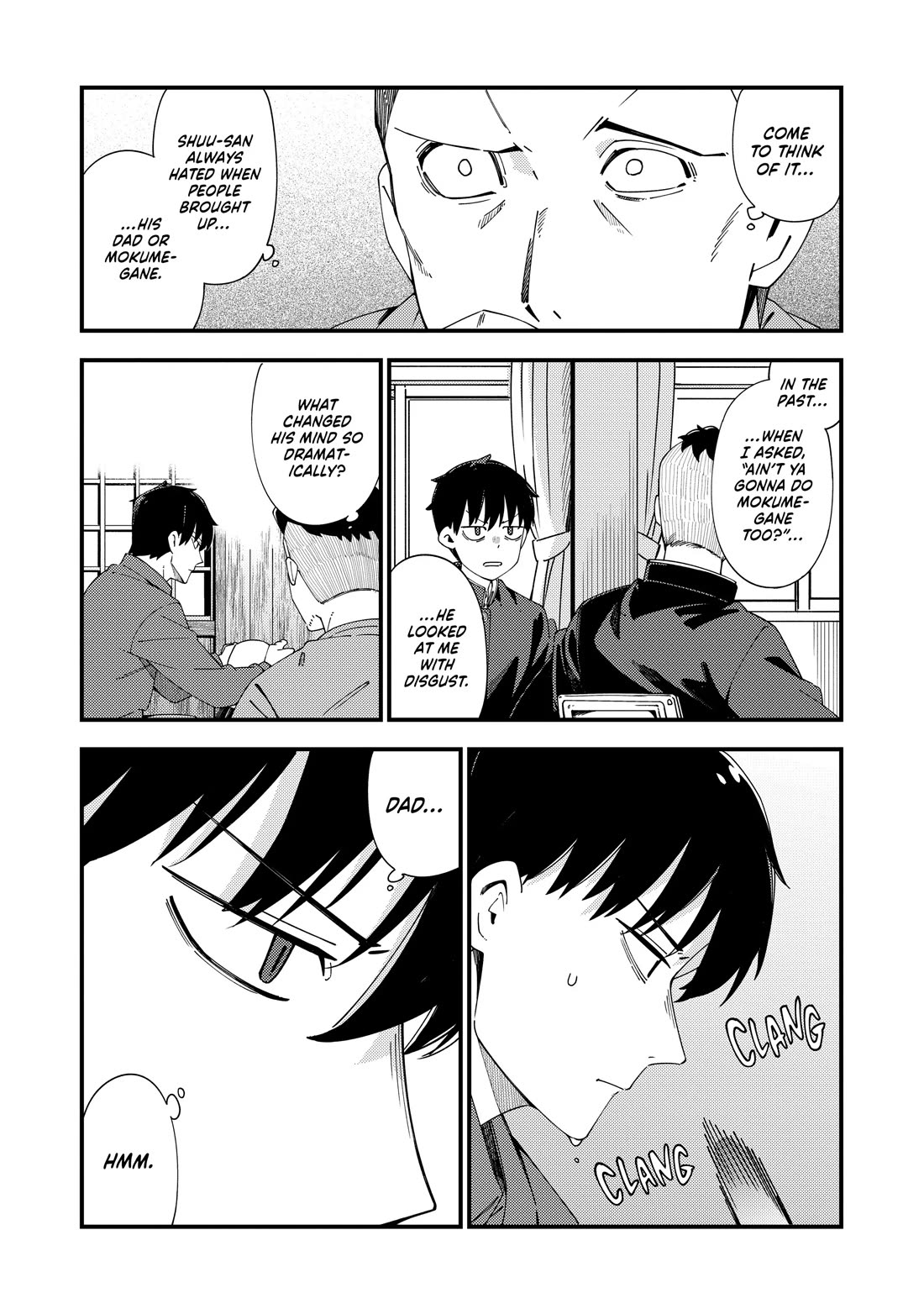 Cuprum's Bride chapter 38 page 24