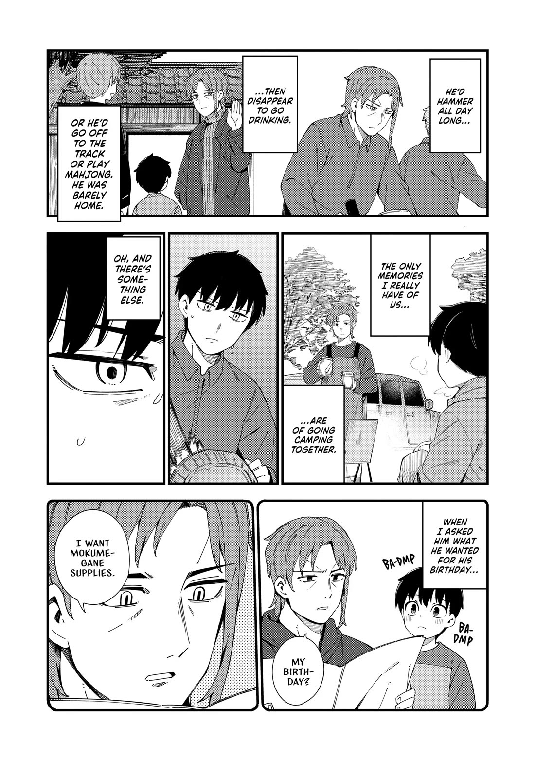 Cuprum's Bride chapter 38 page 25