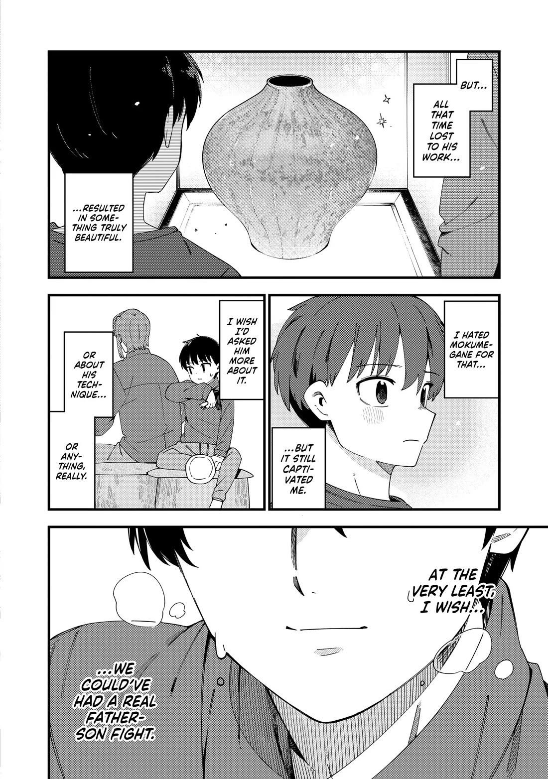 Cuprum's Bride chapter 38 page 29