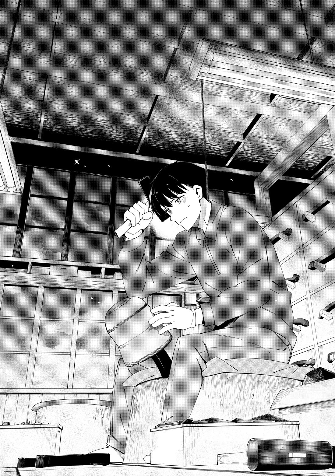 Cuprum's Bride chapter 38 page 30