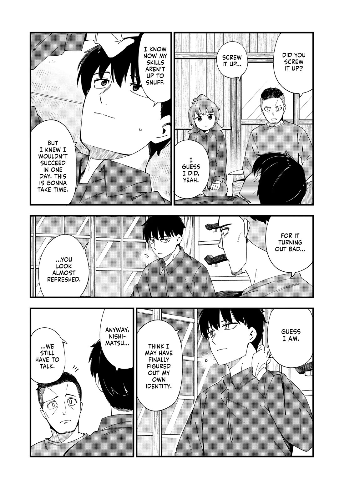 Cuprum's Bride chapter 38 page 32