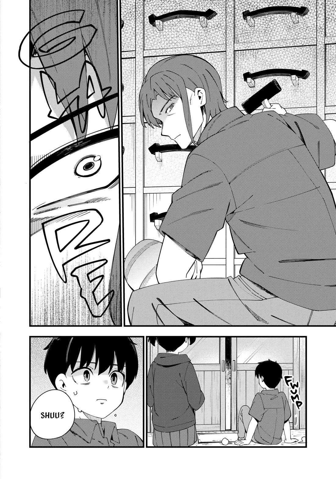 Cuprum's Bride chapter 38 page 5