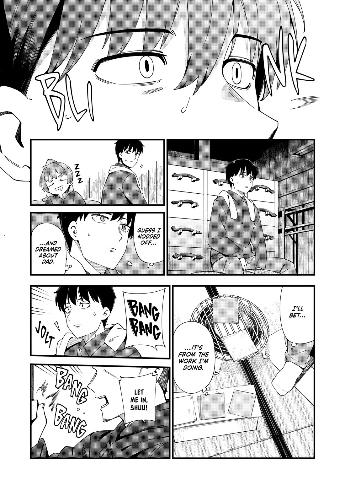 Cuprum's Bride chapter 38 page 7